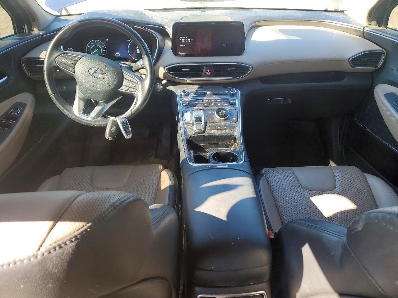 2023 HYUNDAI SANTA FE SEL PREMIUM photo 8