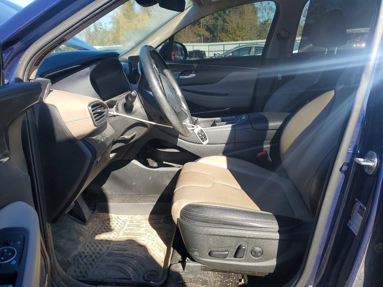 2023 HYUNDAI SANTA FE SEL PREMIUM photo 7