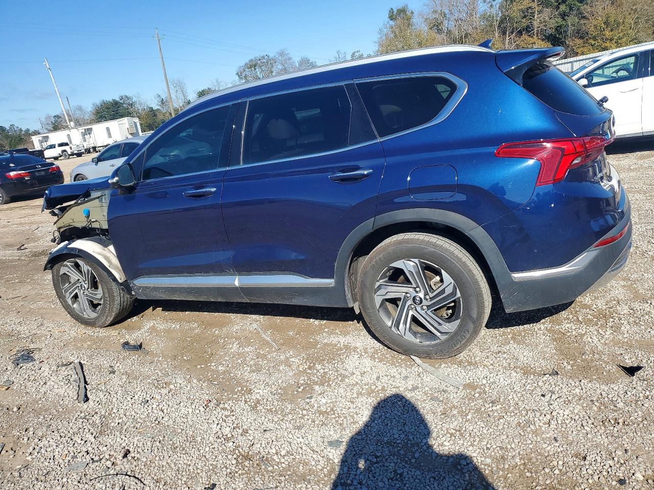 2023 HYUNDAI SANTA FE SEL PREMIUM photo 2