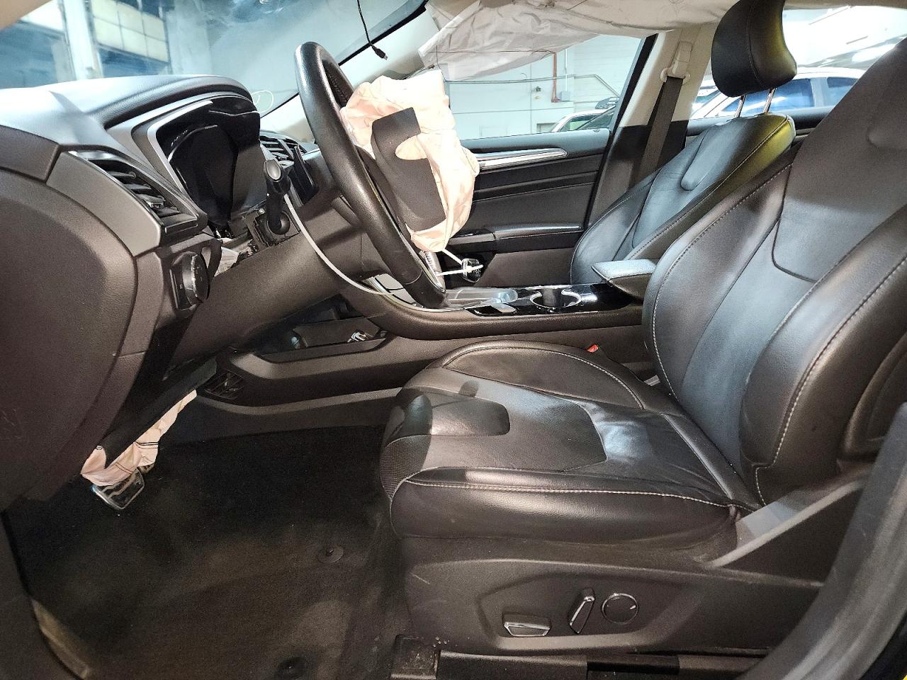 2016 FORD FUSION TITANIUM photo 7