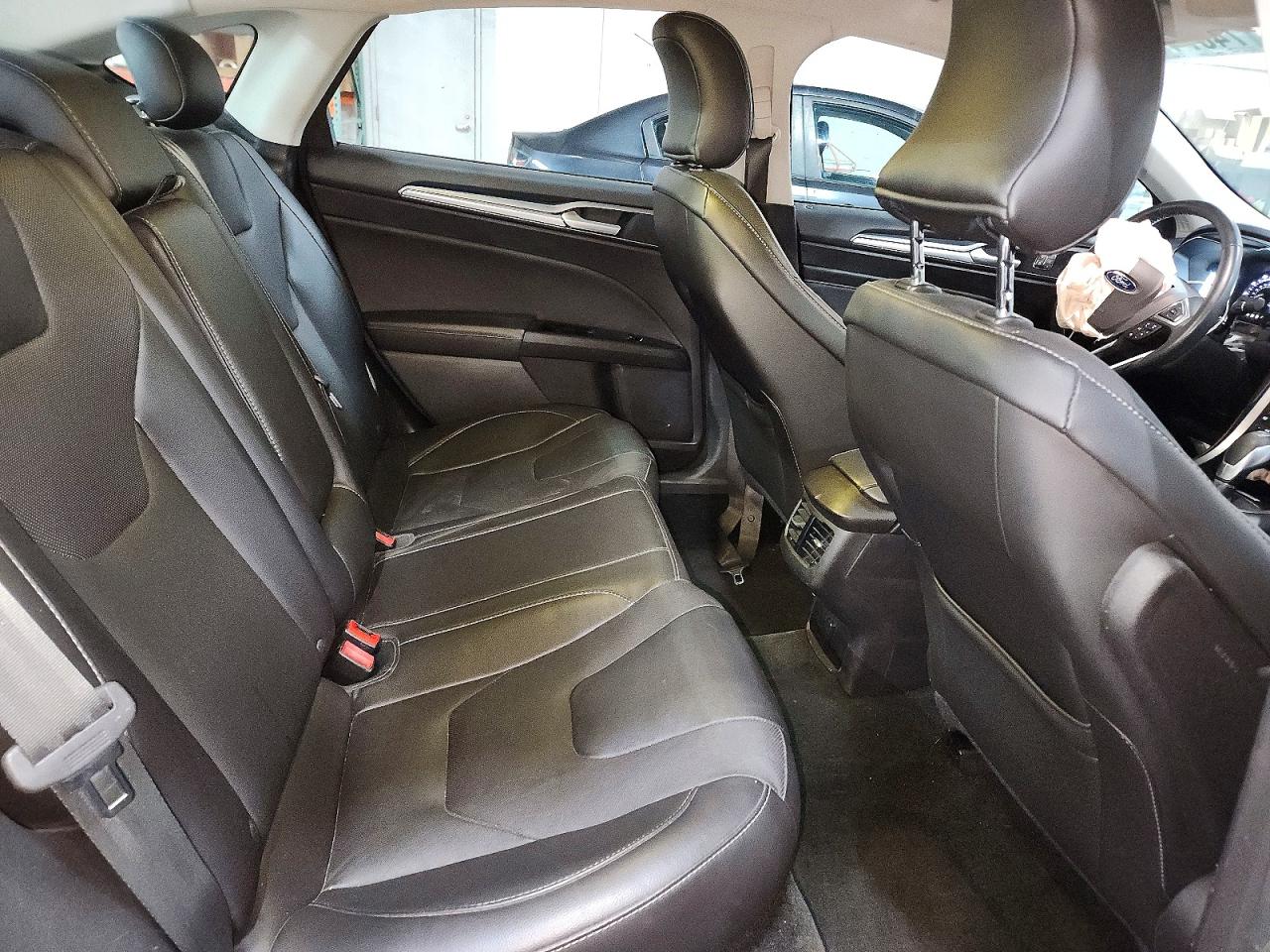 2016 FORD FUSION TITANIUM photo 10