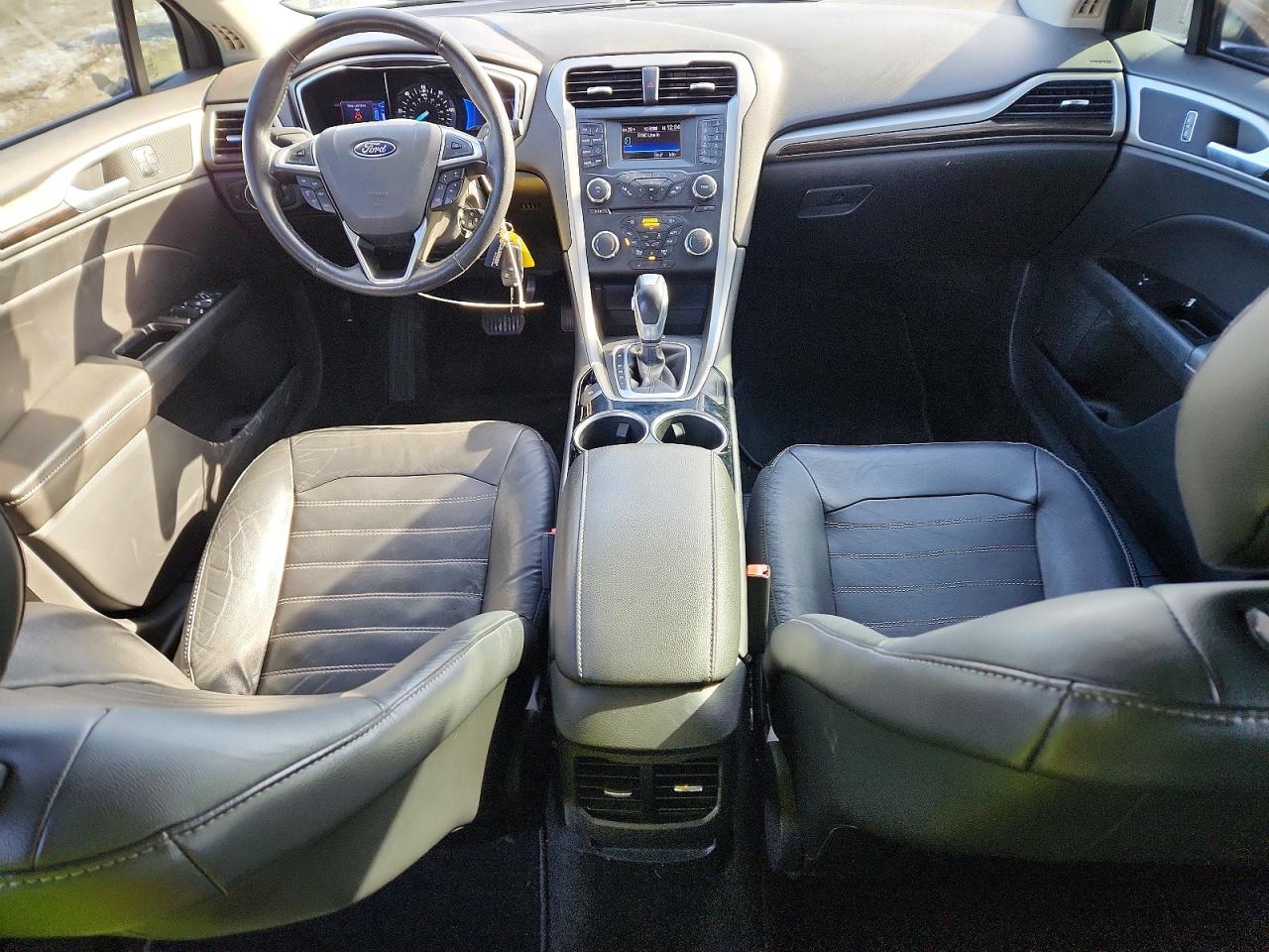 2013 FORD FUSION SE HYBRID photo 8
