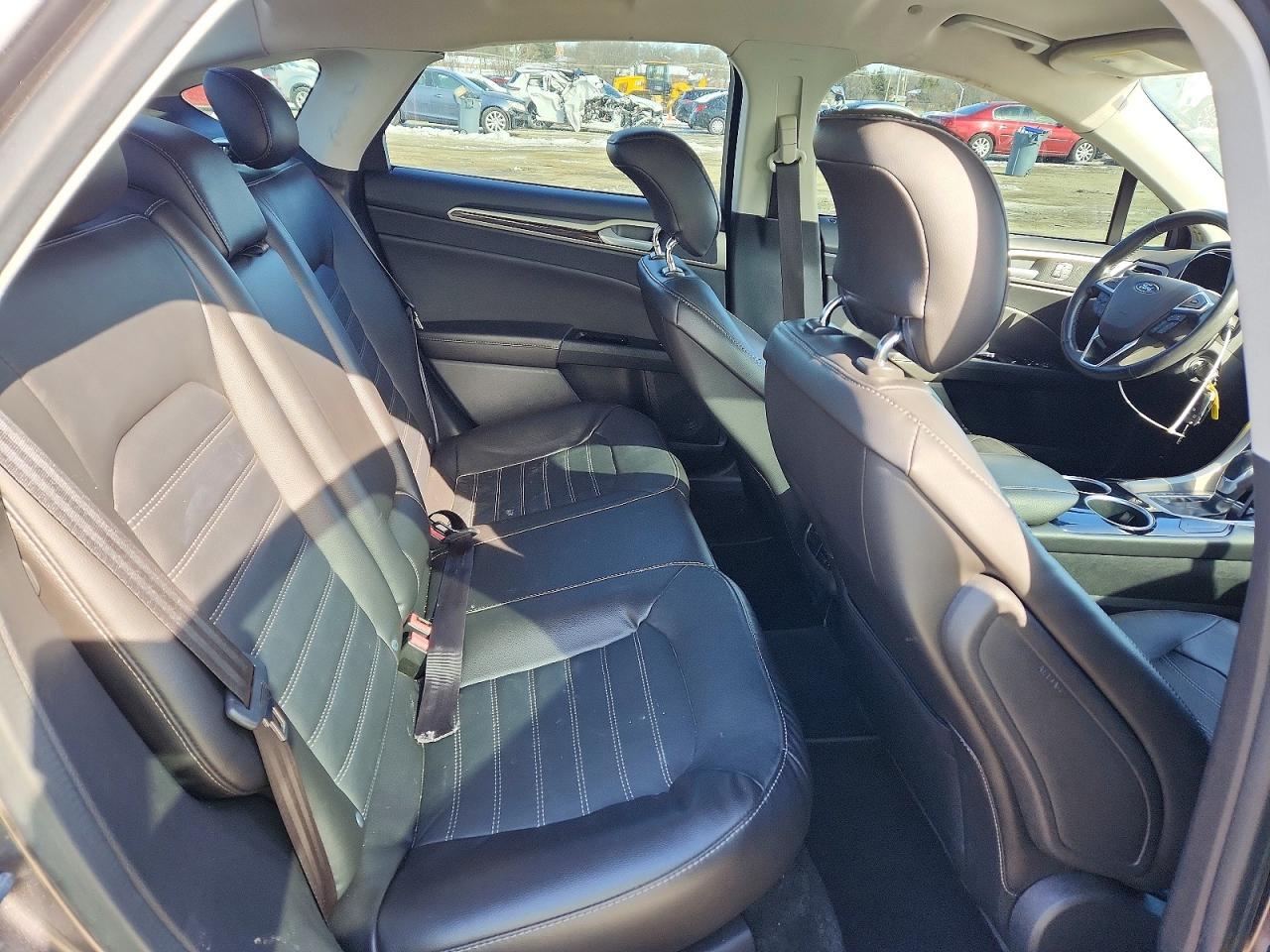 2013 FORD FUSION SE HYBRID photo 10