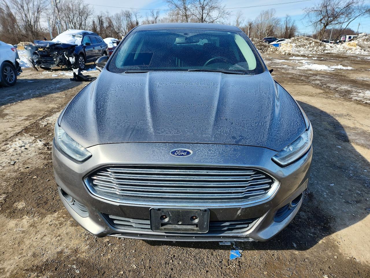 2013 FORD FUSION SE HYBRID photo 5