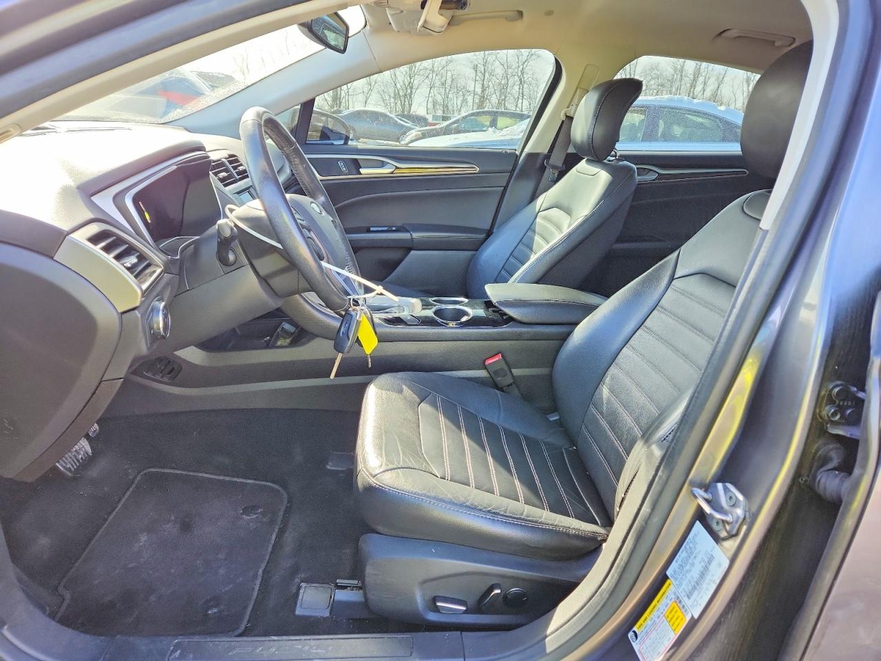 2013 FORD FUSION SE HYBRID photo 7