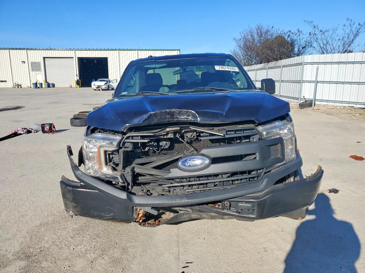2019 FORD F150 SUPER CAB photo 9