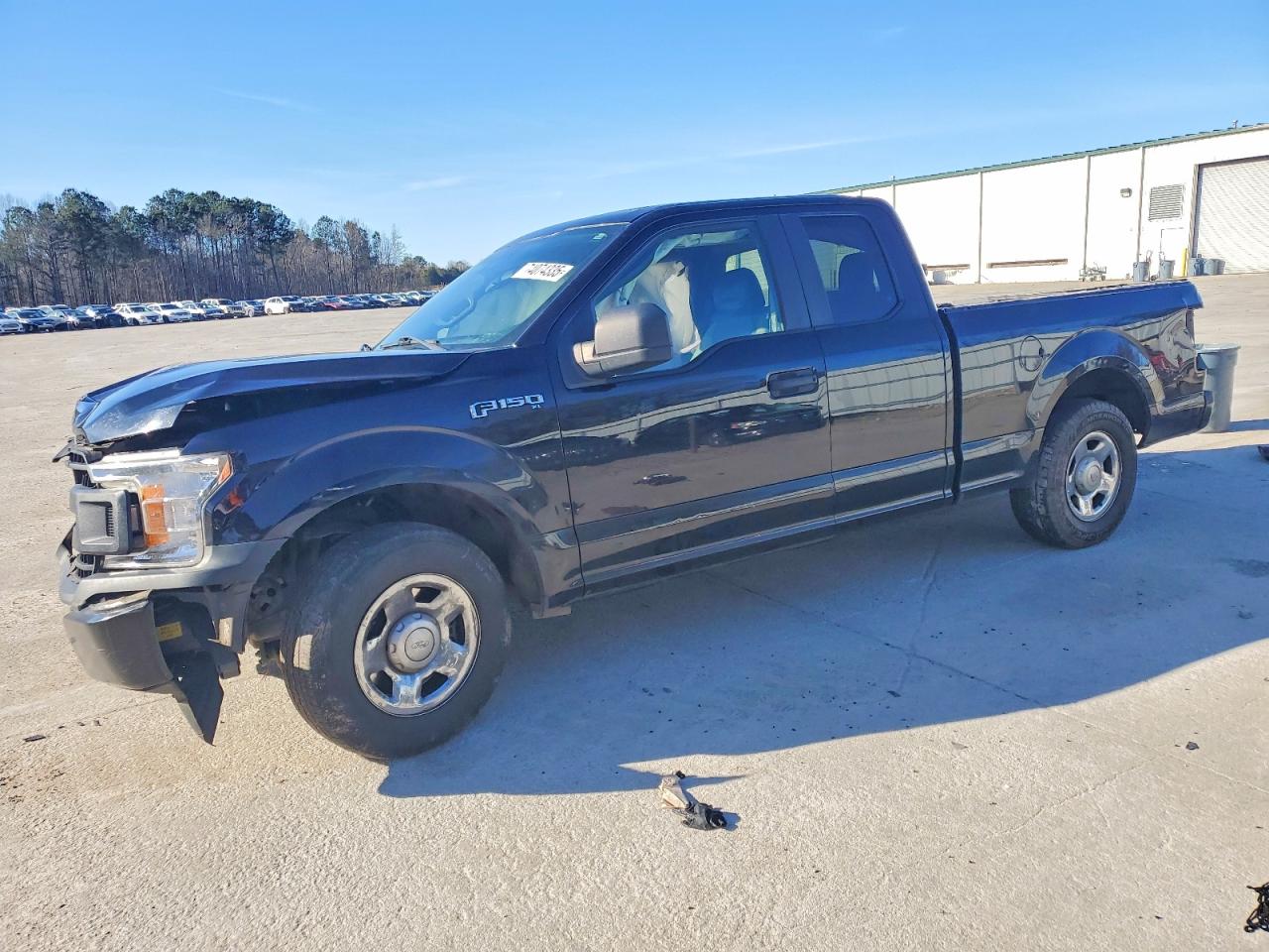 2019 FORD F150