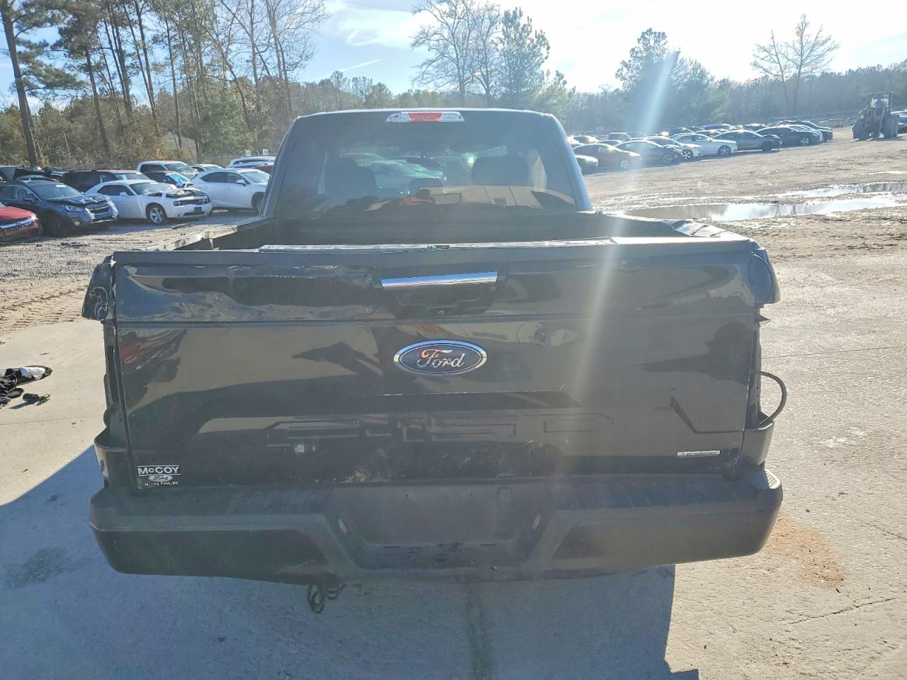 2019 FORD F150 SUPER CAB photo 11