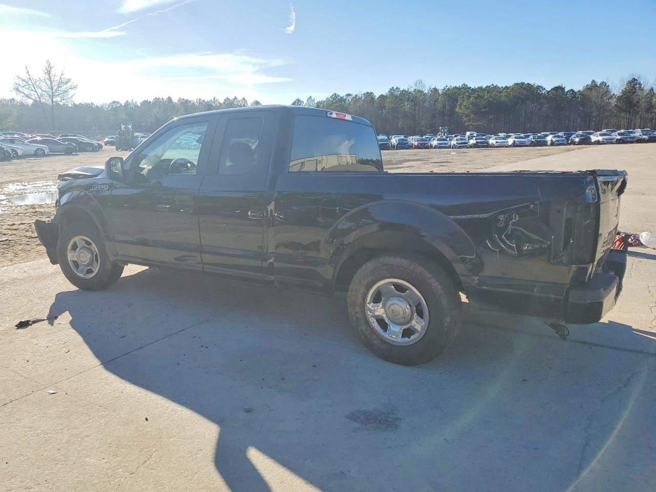 2019 FORD F150 SUPER CAB photo 3