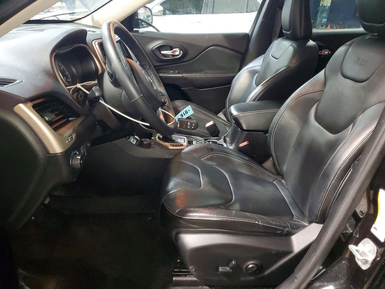 2014 JEEP CHEROKEE LIMITED photo 7
