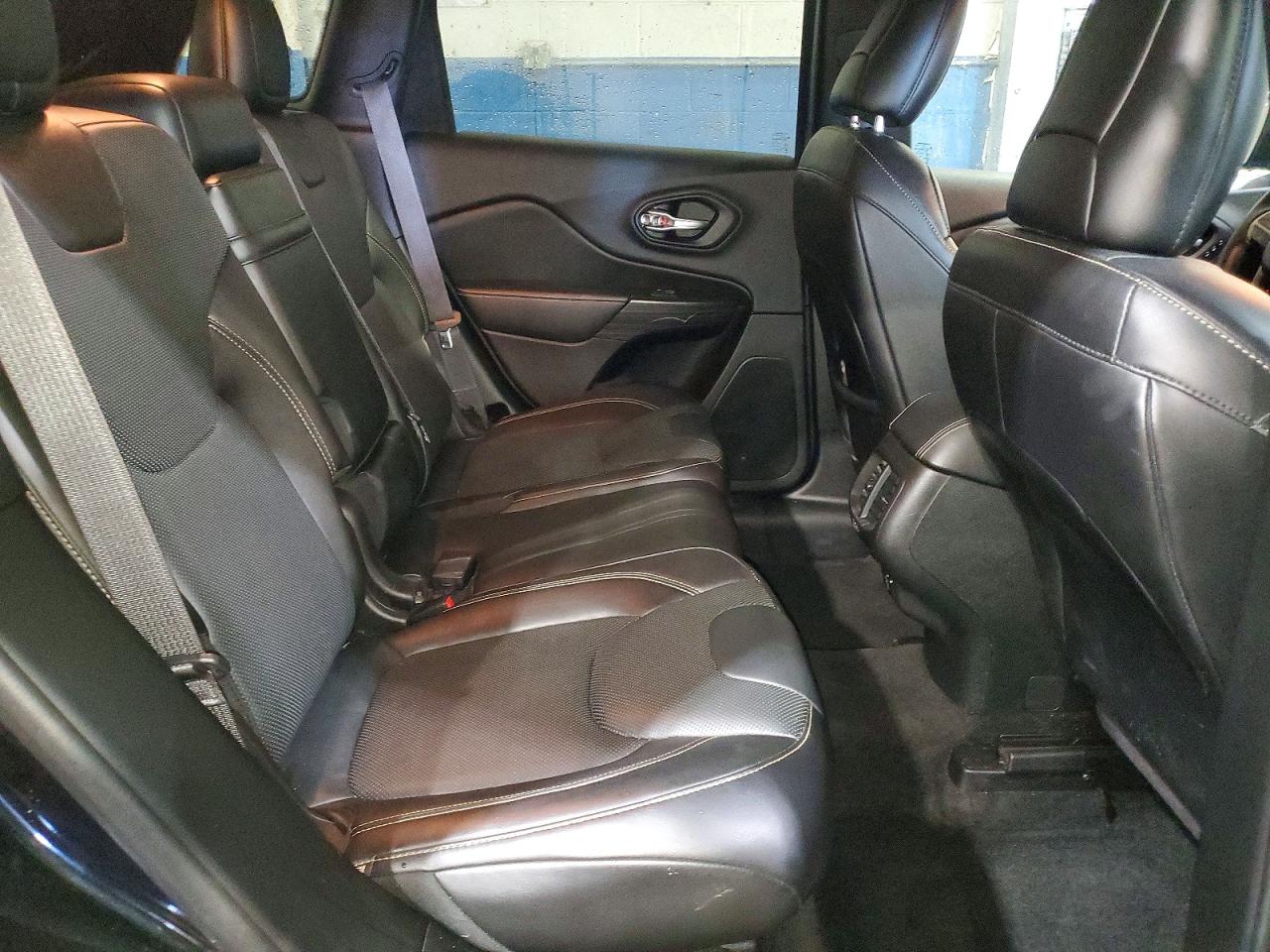 2014 JEEP CHEROKEE LIMITED photo 11