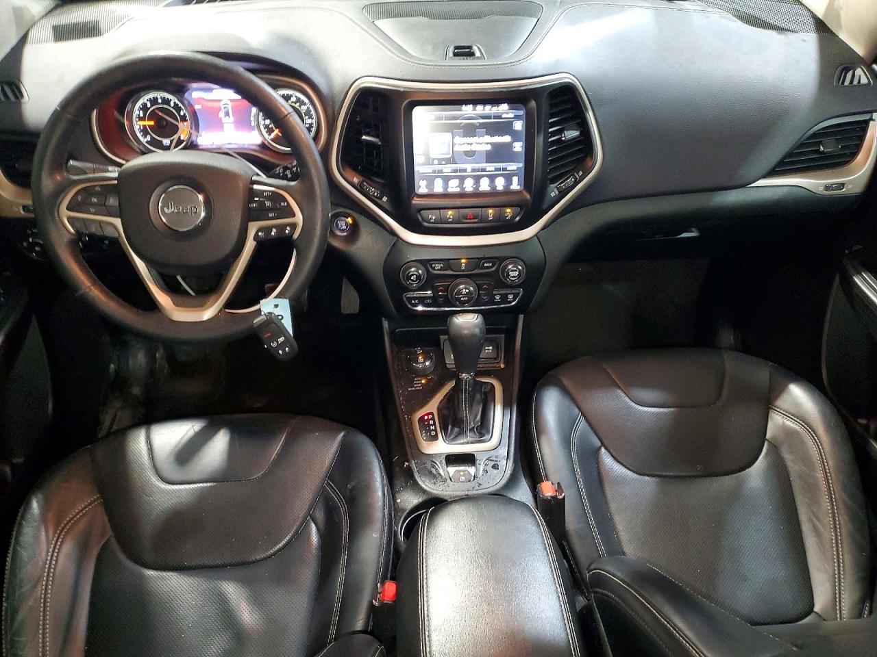2014 JEEP CHEROKEE LIMITED photo 8