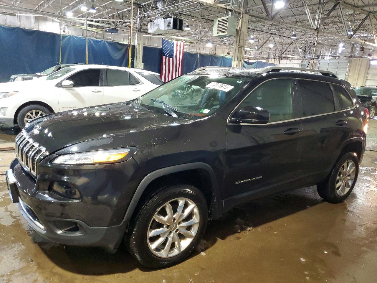 2014 JEEP CHEROKEE