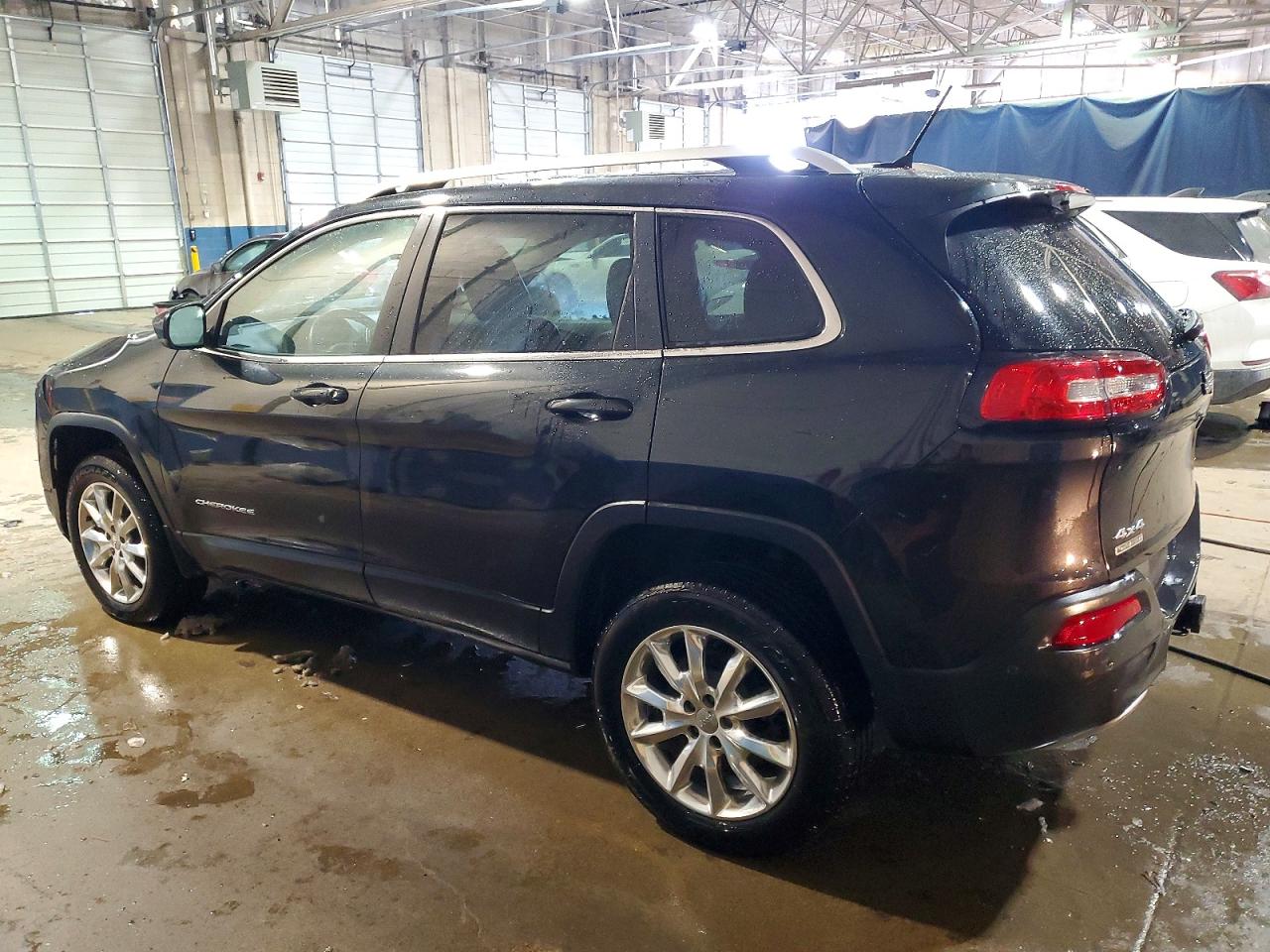 2014 JEEP CHEROKEE LIMITED photo 2