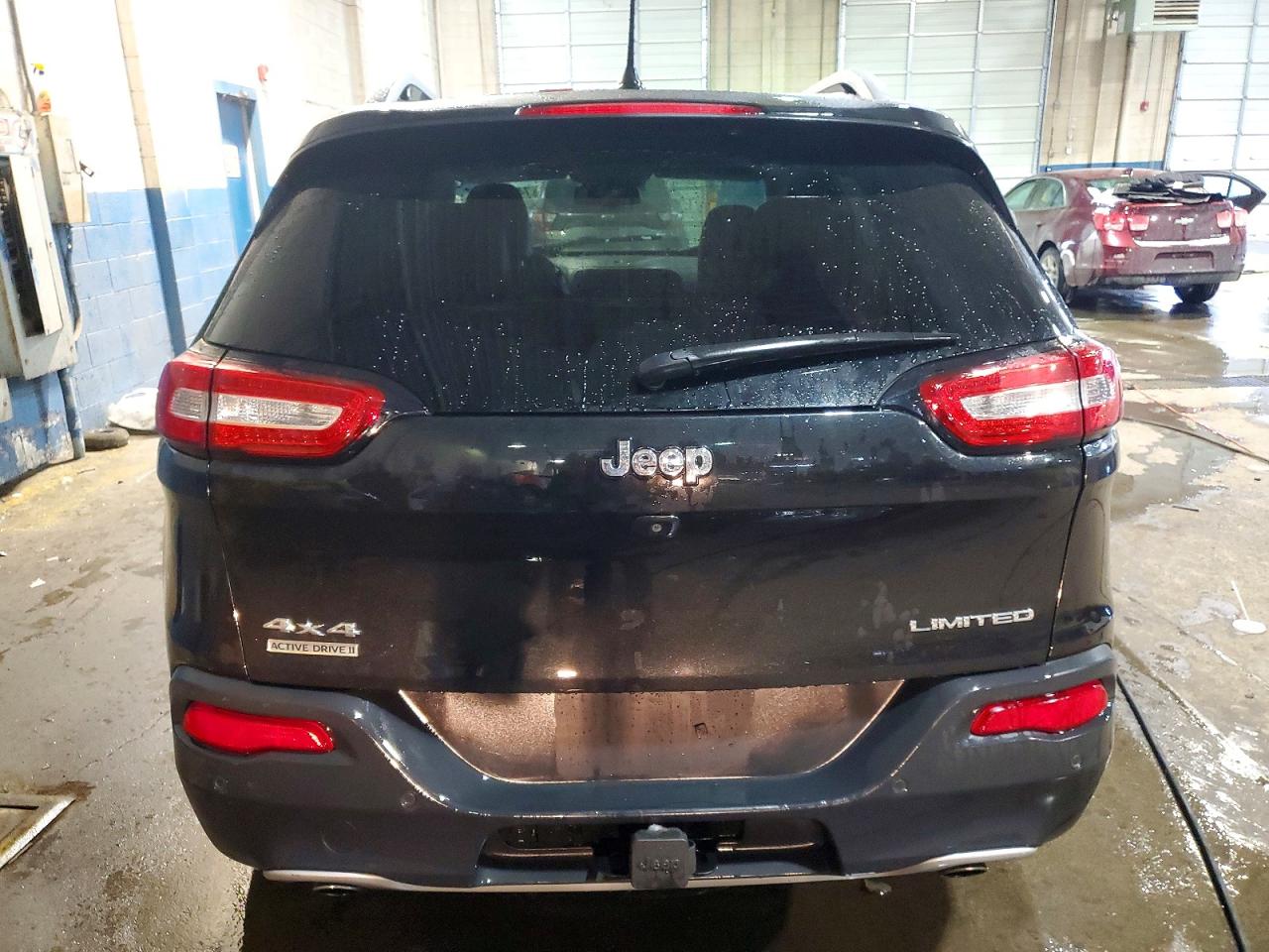 2014 JEEP CHEROKEE LIMITED photo 6