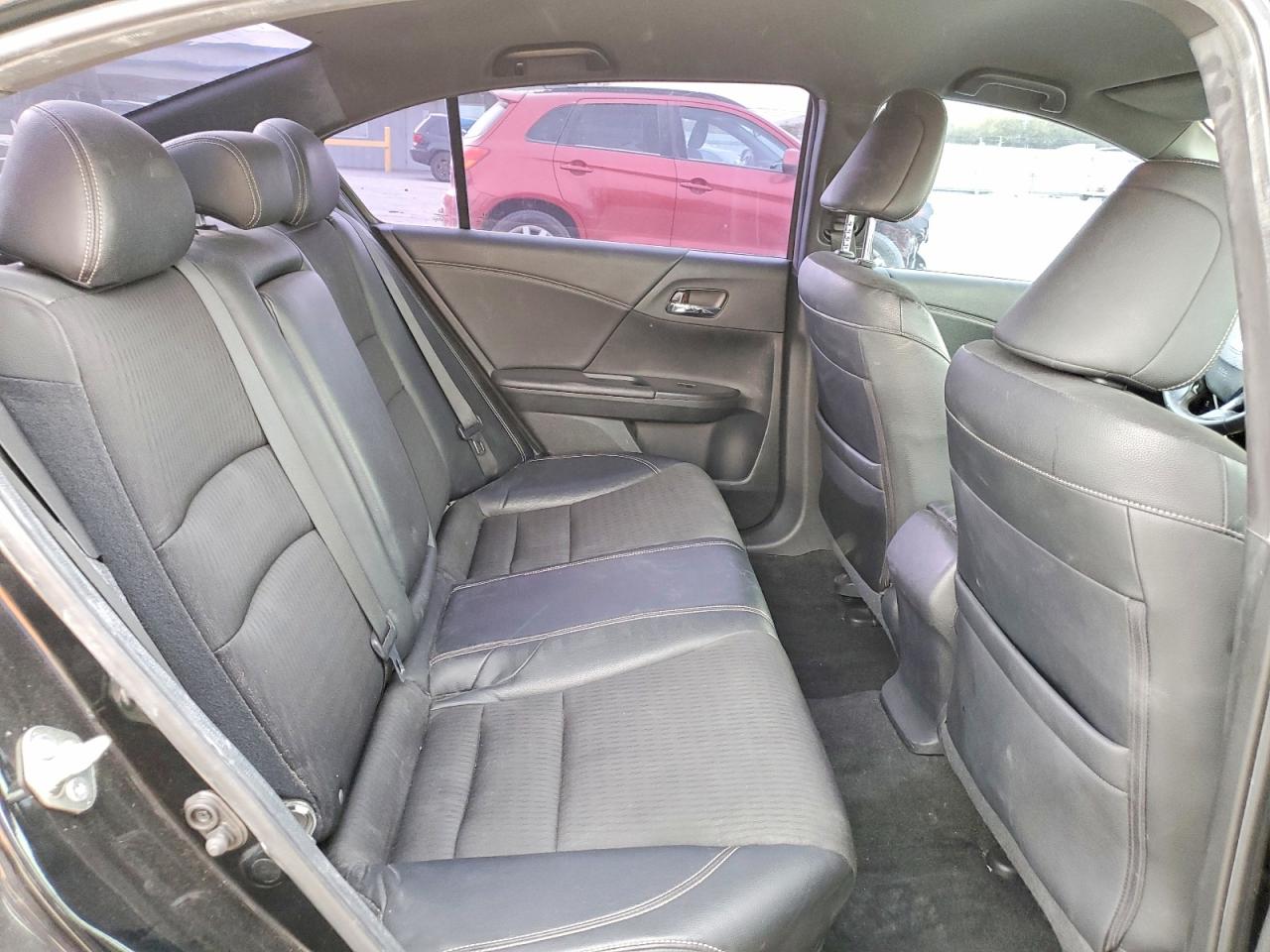 2017 HONDA ACCORD SPORT photo 19