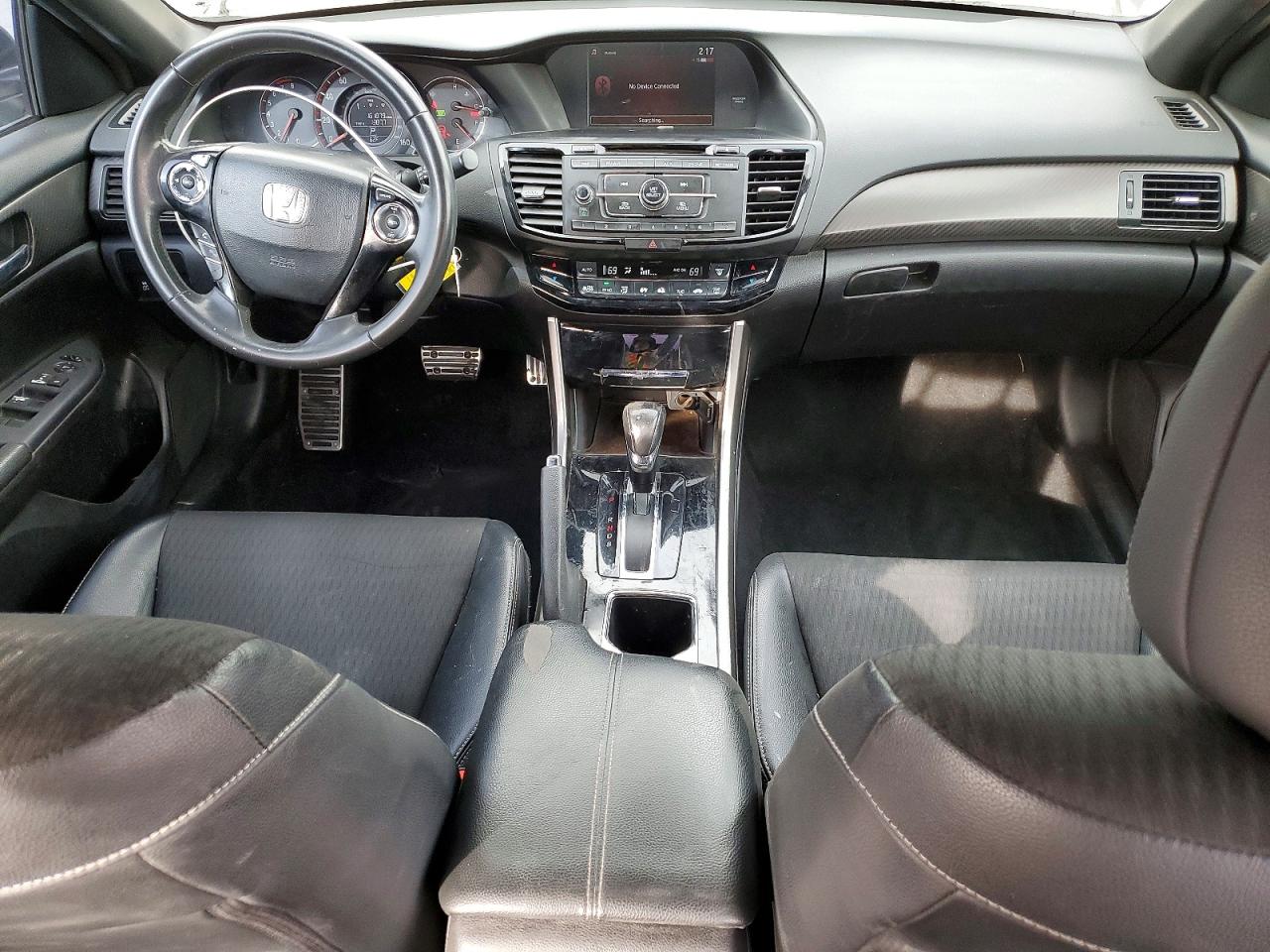 2017 HONDA ACCORD SPORT photo 15