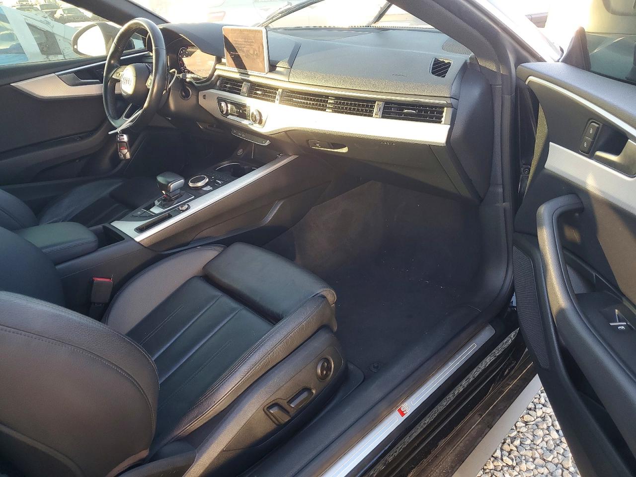 2018 AUDI A5 PREMIUM S LINE photo 8