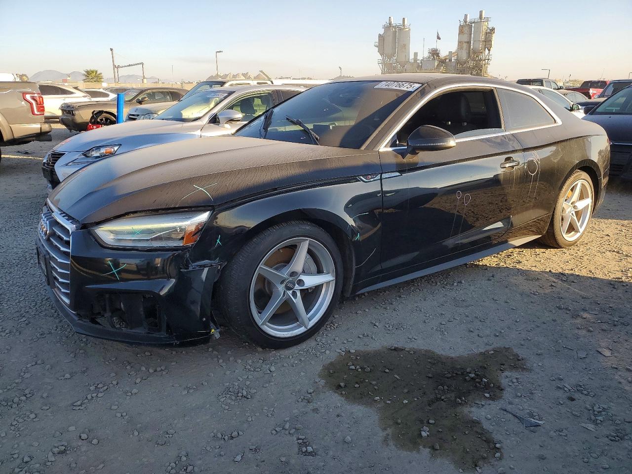 2018 AUDI A5