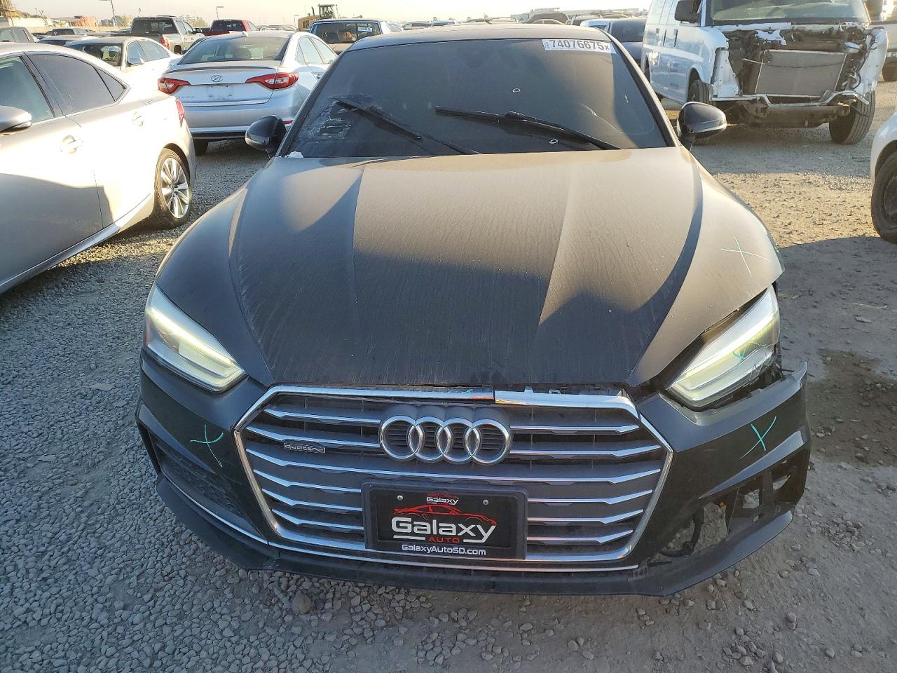 2018 AUDI A5 PREMIUM S LINE photo 5