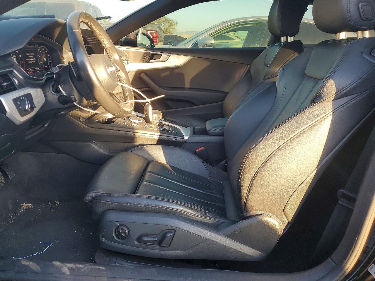 2018 AUDI A5 PREMIUM S LINE photo 7