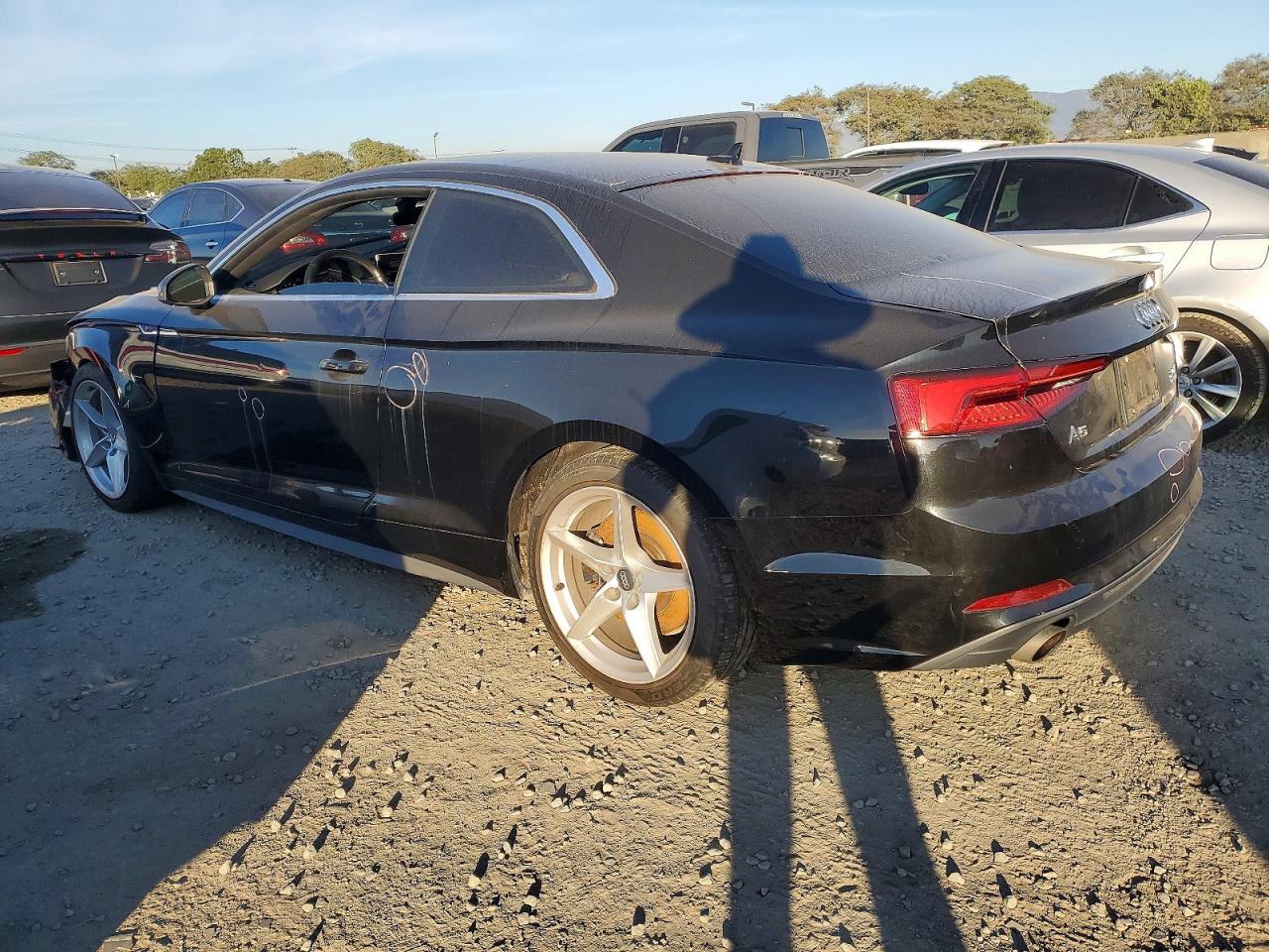2018 AUDI A5 PREMIUM S LINE photo 2