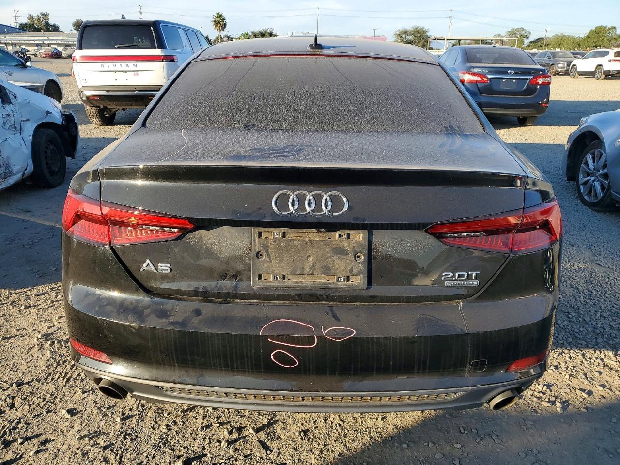 2018 AUDI A5 PREMIUM S LINE photo 6