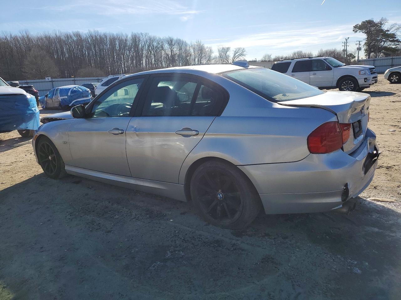 2009 BMW 328 I SULEV photo 3