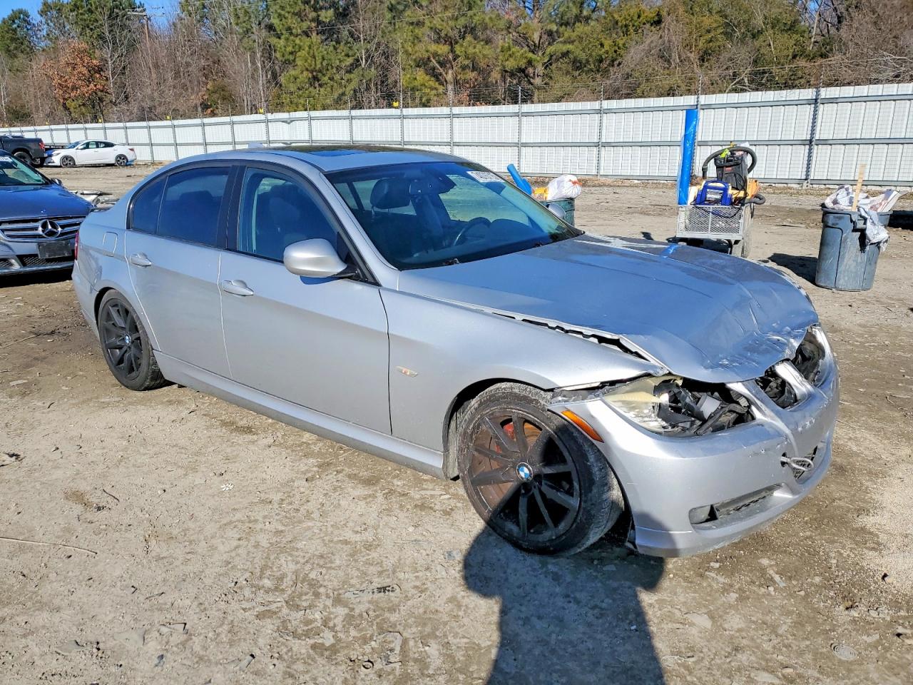 2009 BMW 328 I SULEV photo 7