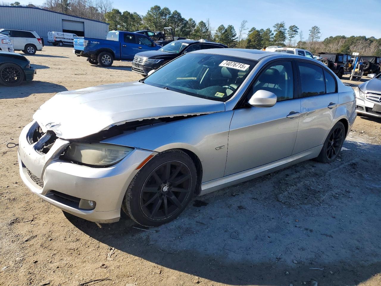 2009 BMW 328