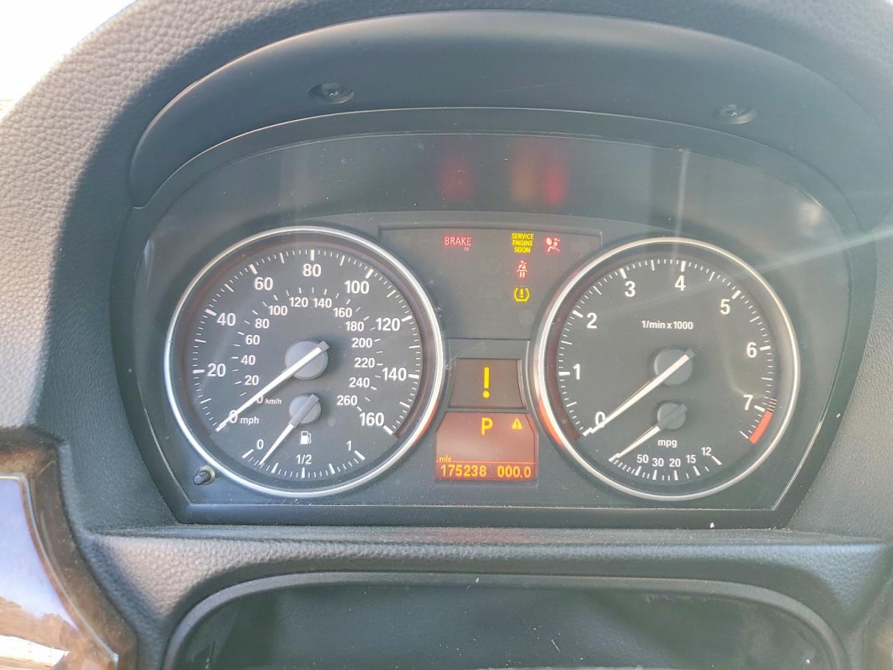 2009 BMW 328 I SULEV photo 17