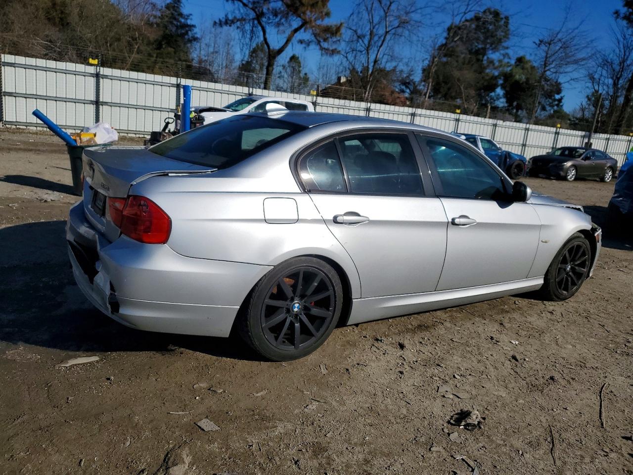 2009 BMW 328 I SULEV photo 5