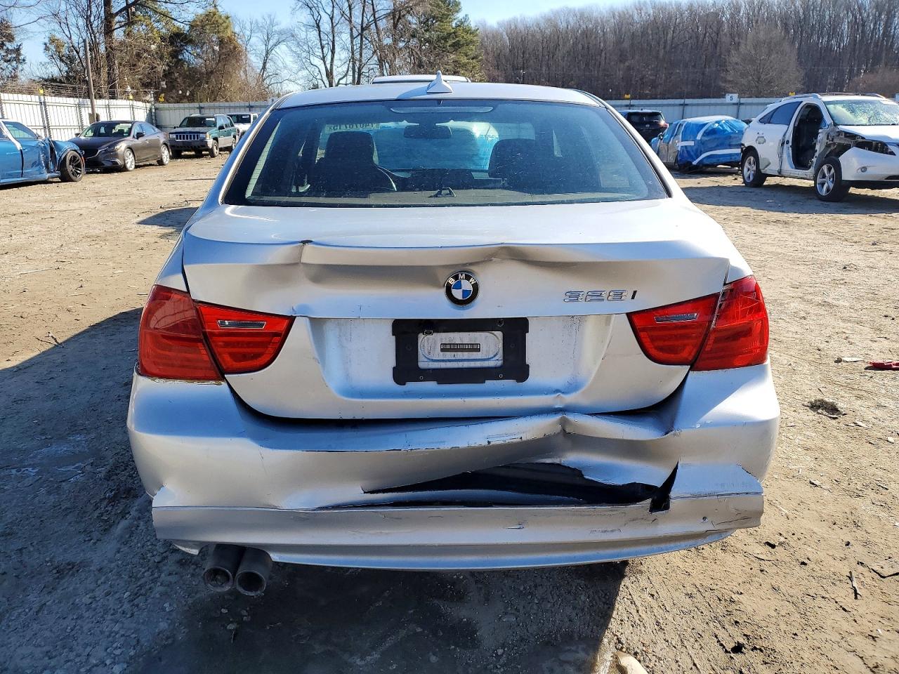 2009 BMW 328 I SULEV photo 11