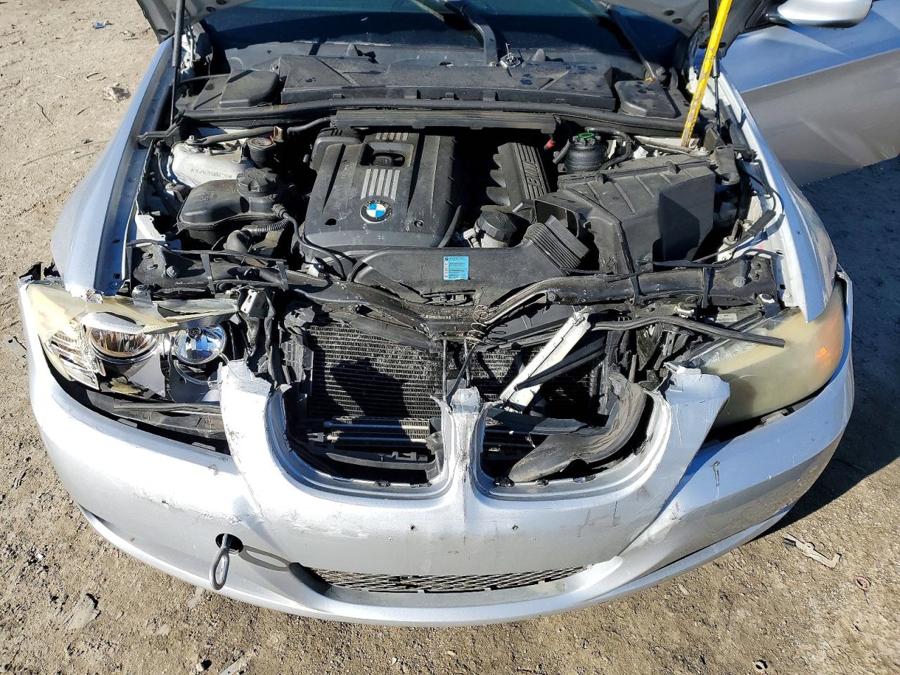 2009 BMW 328 I SULEV photo 21