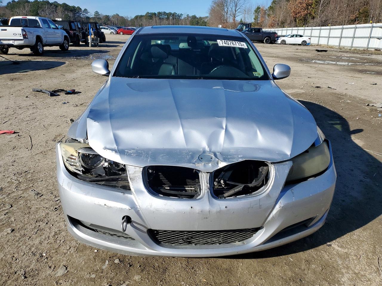 2009 BMW 328 I SULEV photo 9