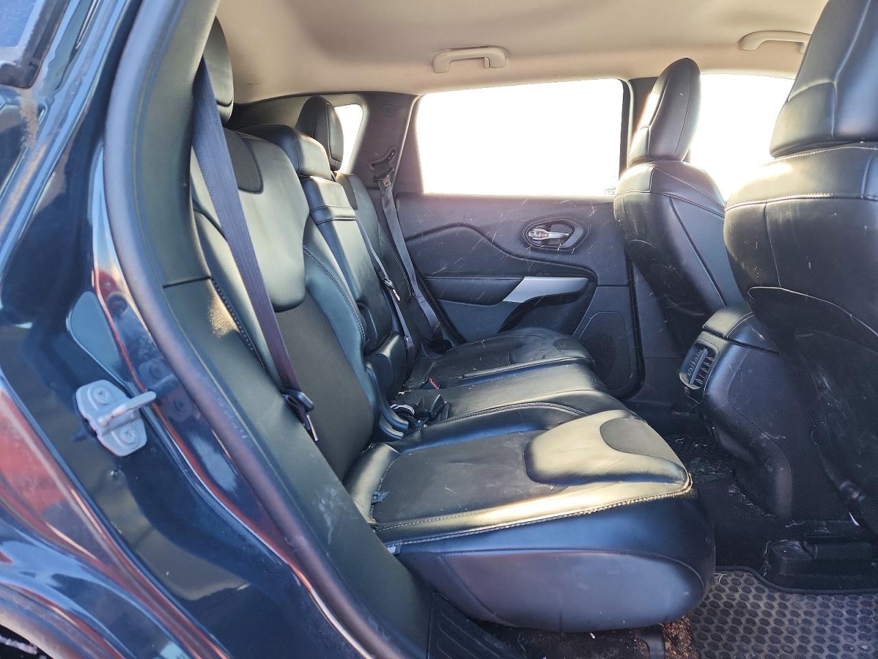 2018 JEEP CHEROKEE LATITUDE PLUS photo 11