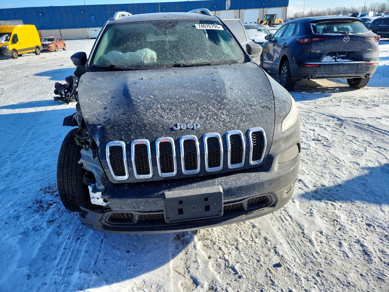 2018 JEEP CHEROKEE LATITUDE PLUS photo 5