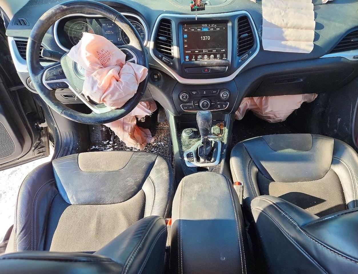 2018 JEEP CHEROKEE LATITUDE PLUS photo 8