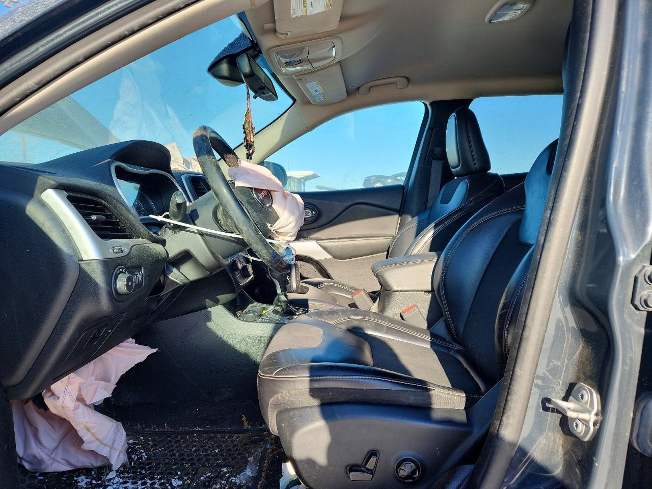 2018 JEEP CHEROKEE LATITUDE PLUS photo 7