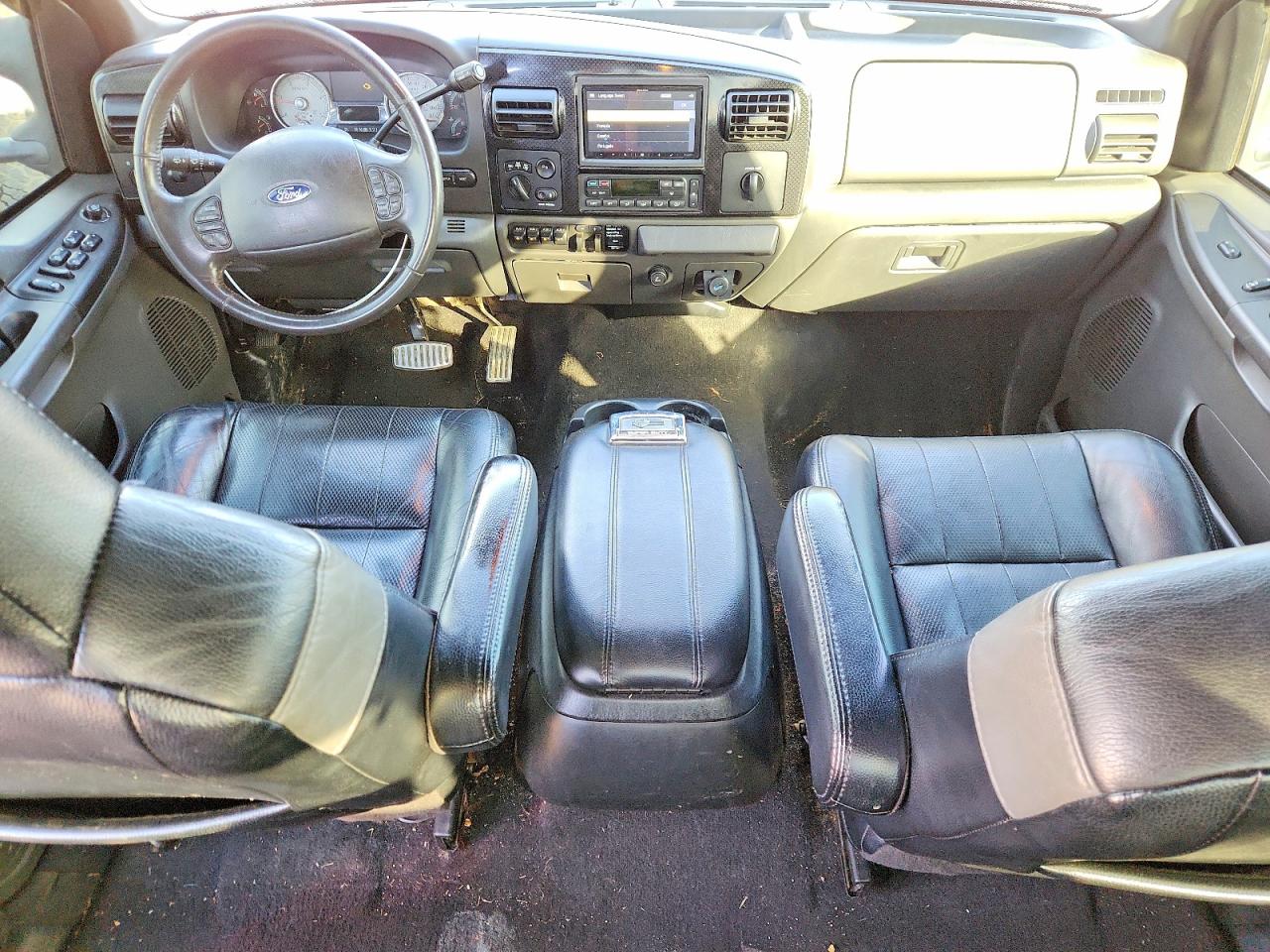2006 FORD F250 SUPER DUTY photo 22