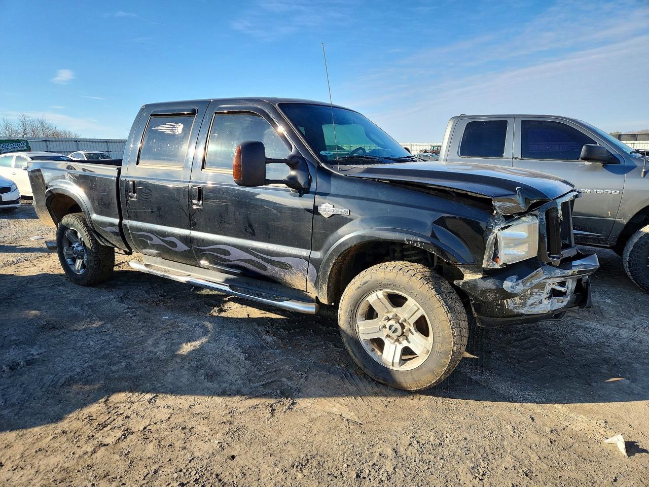 2006 FORD F250 SUPER DUTY photo 10