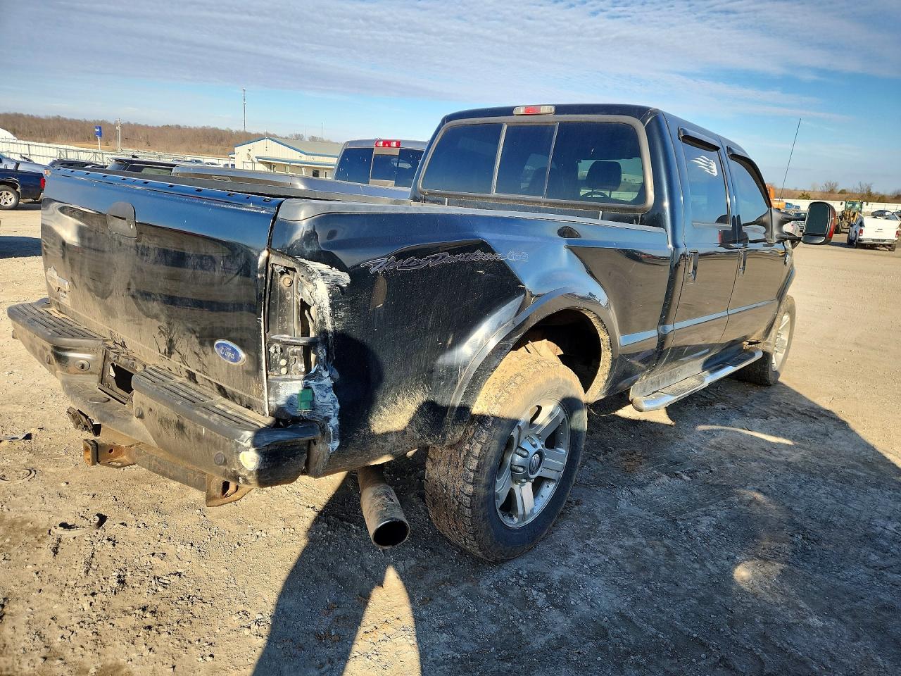 2006 FORD F250 SUPER DUTY photo 7