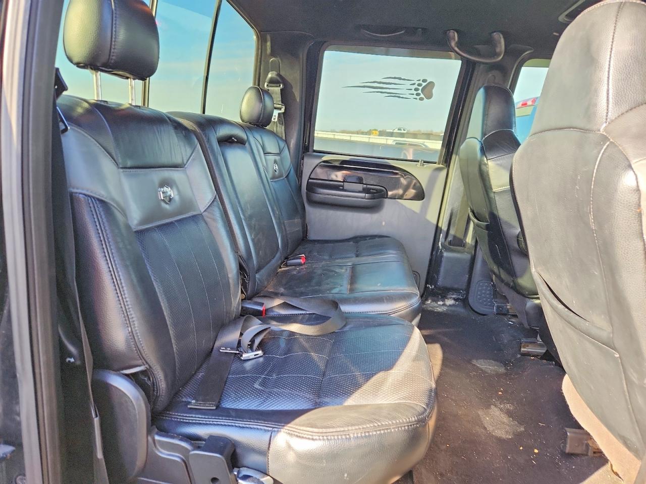 2006 FORD F250 SUPER DUTY photo 28