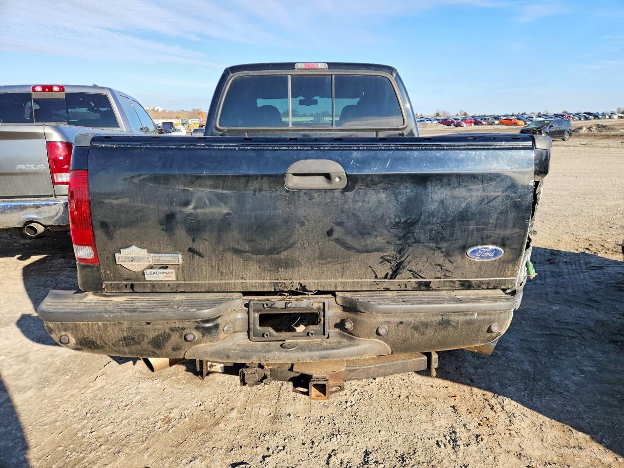 2006 FORD F250 SUPER DUTY photo 16