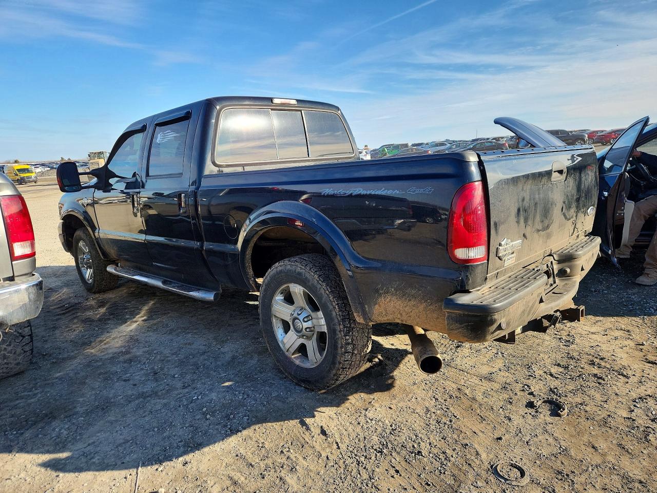 2006 FORD F250 SUPER DUTY photo 4