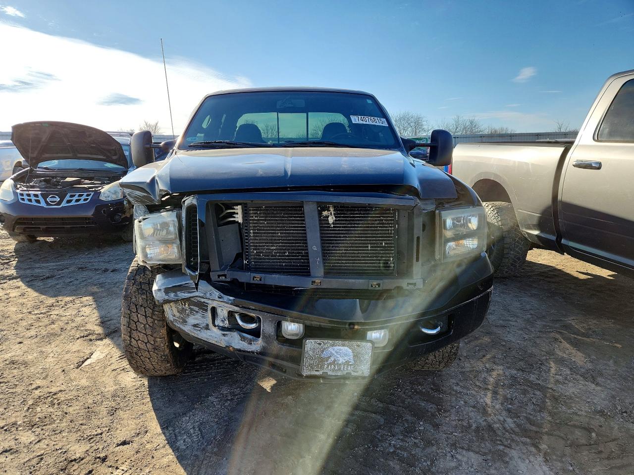 2006 FORD F250 SUPER DUTY photo 13