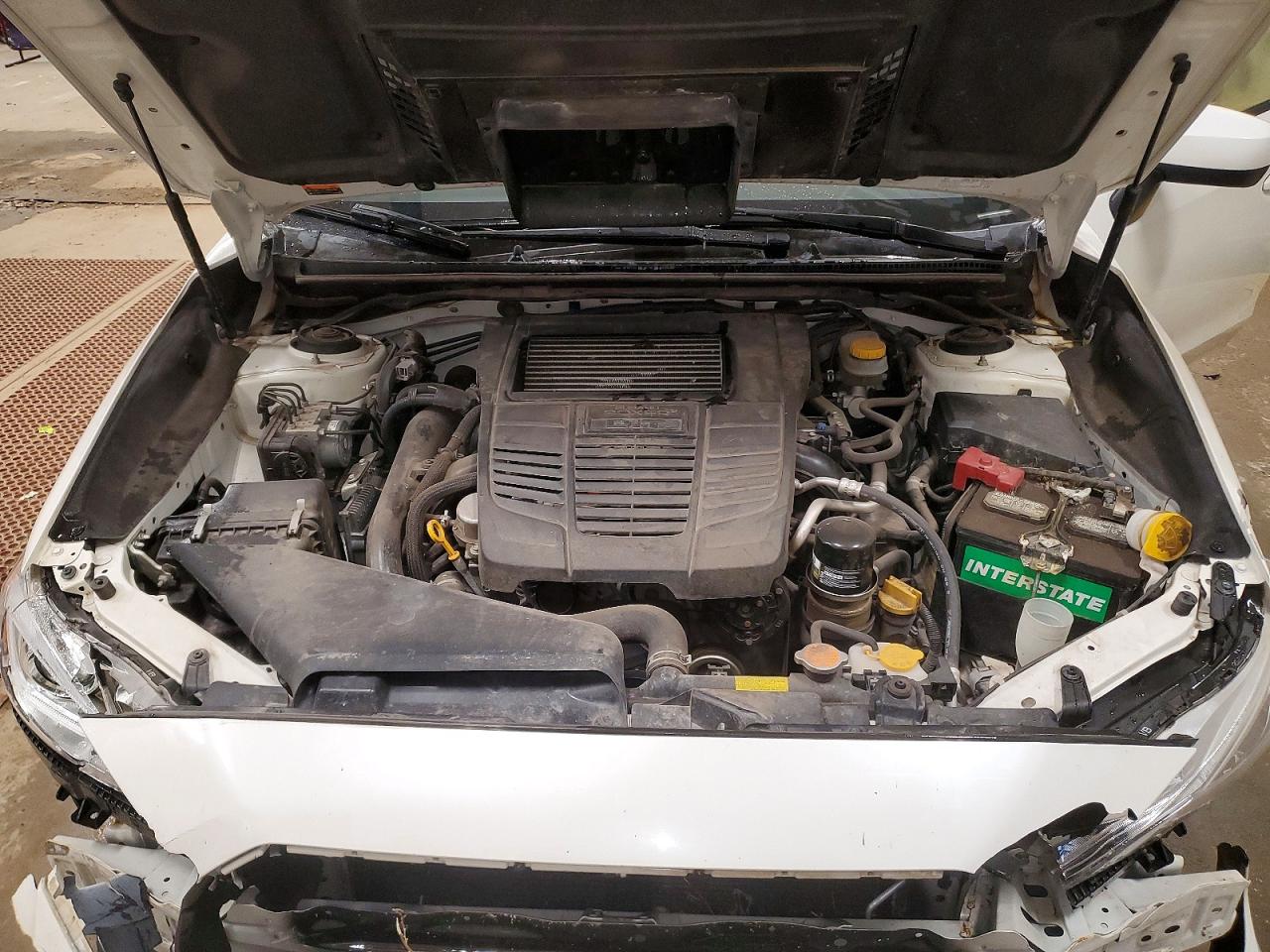 2018 SUBARU WRX PREMIUM photo 21