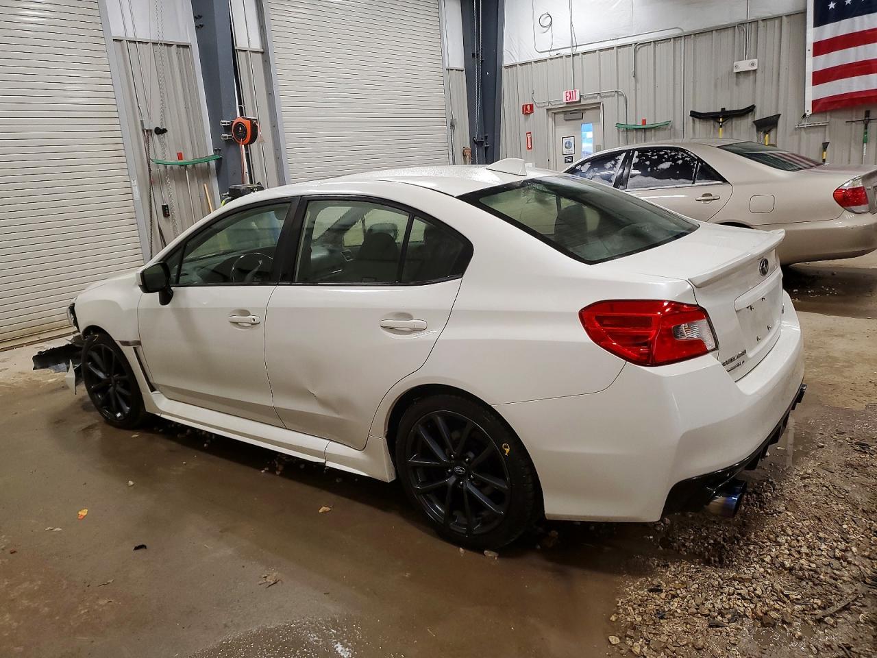 2018 SUBARU WRX PREMIUM photo 3