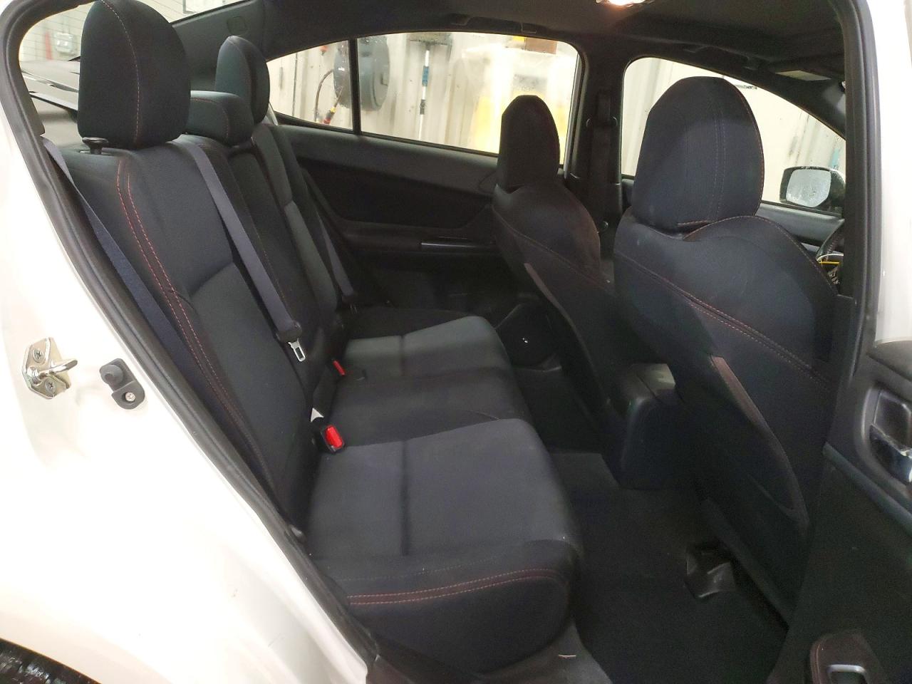 2018 SUBARU WRX PREMIUM photo 19