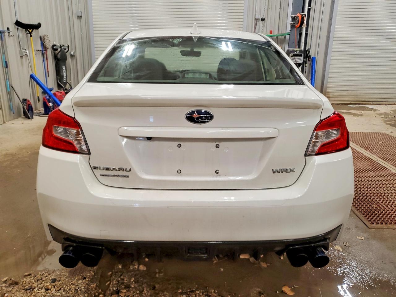 2018 SUBARU WRX PREMIUM photo 11